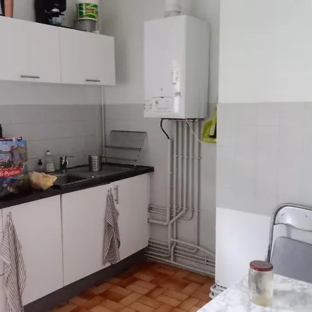 Chambre Spacieuse Pres Gambetta *